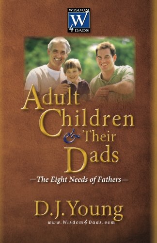 Cover of Adult Children and Their Dads
