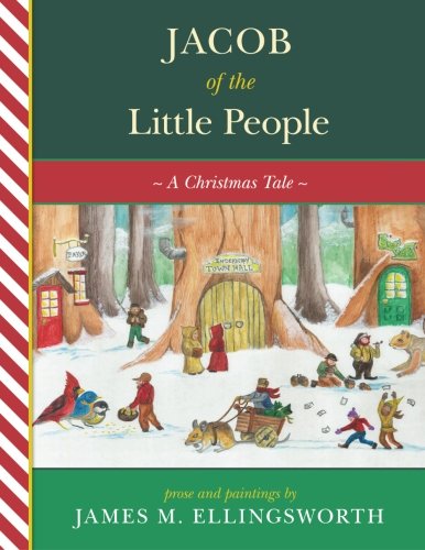 Cover of Jacob of the Little People
