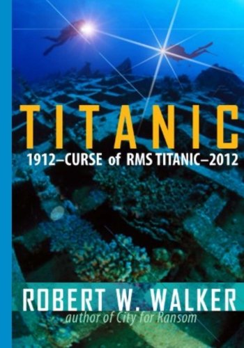 Titanic 2012 book cover