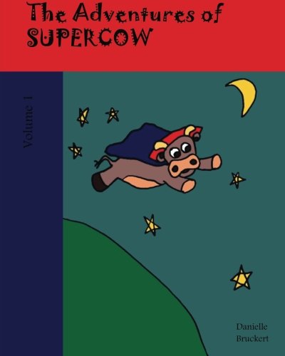 Cover of Adventures of Supercow
