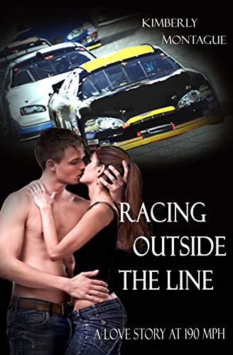 Racing Outside the Line book cover