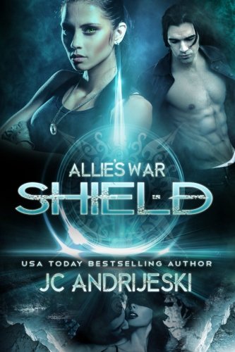 Shield book cover