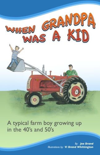 Cover of When Grandpa Was a Kid
