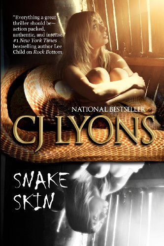 Snake Skin book cover