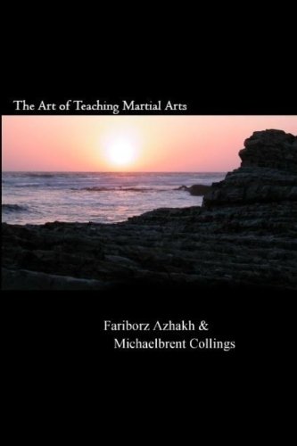 The Art of Teaching Martial Arts book cover