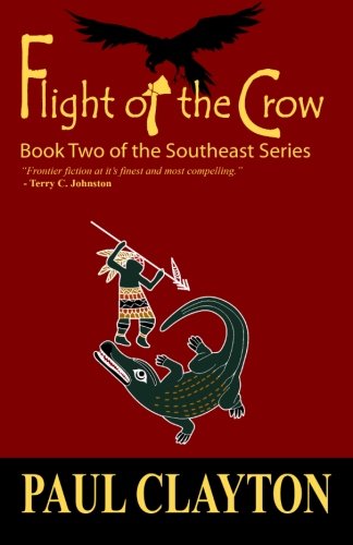 Flight of the Crow book cover