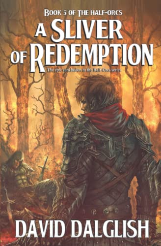 A Sliver of Redemption cover