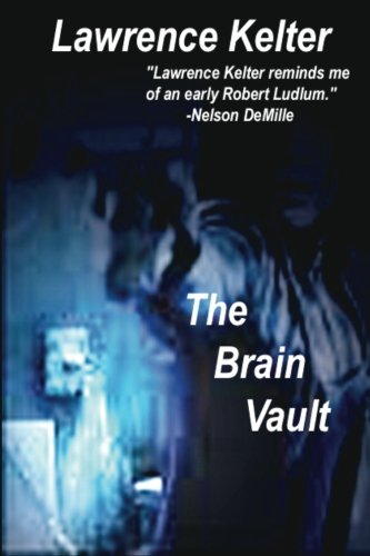 The Brain Vault book cover