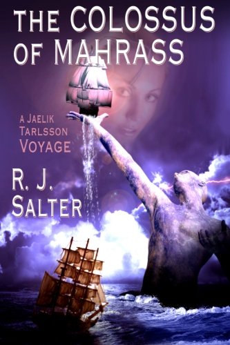 The Colossus of Mahrass book cover