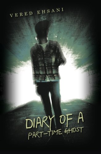 Diary of a Part-Time Ghost book cover