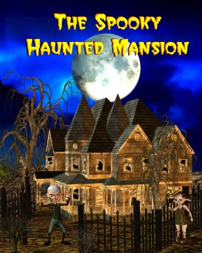 Cover of Spooky Haunted Mansion