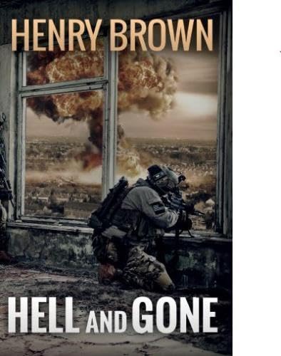 Hell and Gone book cover