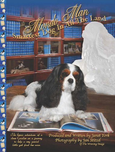 Cover of Mondo Man Smartest Dog in All the Land