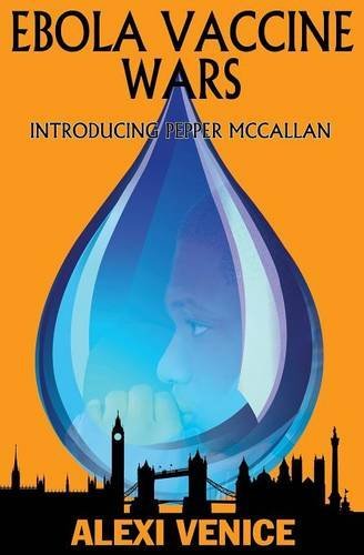 Ebola Vaccine Wars cover