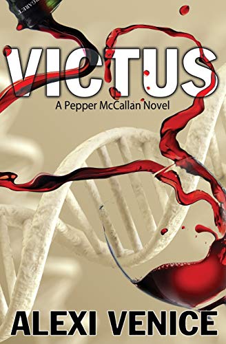 Victus book cover
