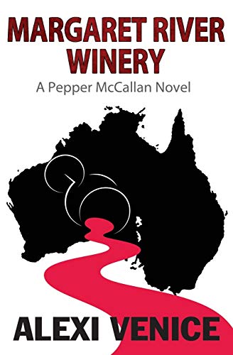 Margaret River Winery book cover