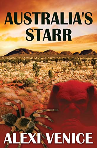 Australia's Starr book cover