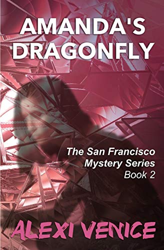 Amanda's Dragonfly book cover