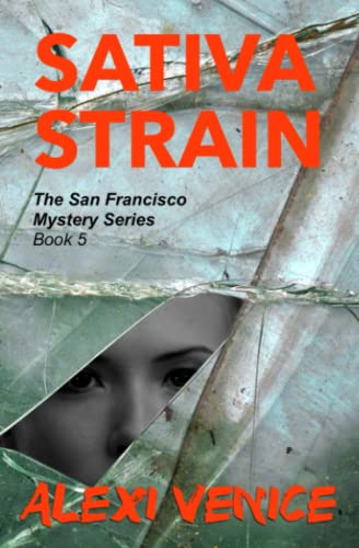 Sativa Strain book cover