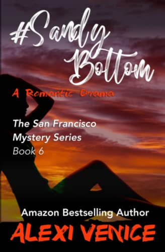 #SandyBottom book cover