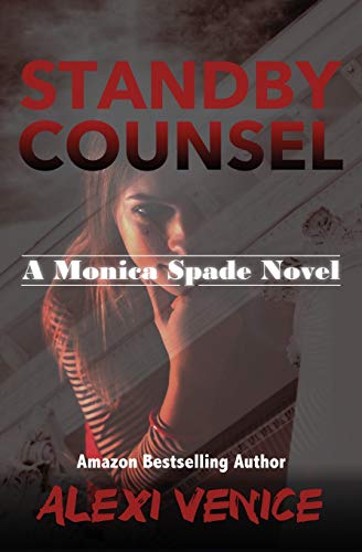 Standby Counsel book cover