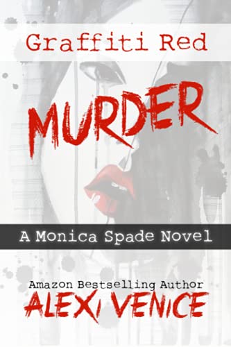 Graffiti Red Murder book cover