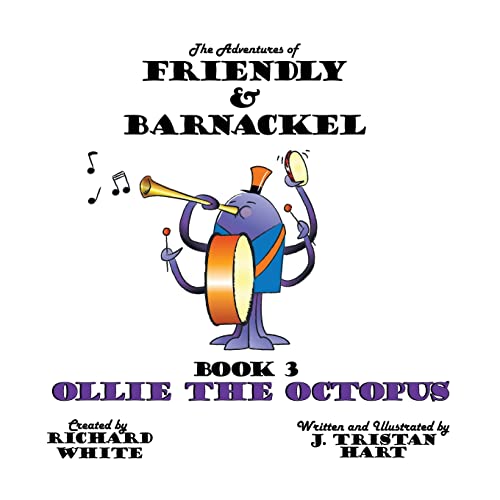 Cover of Adventures of Friendly and Barnackel