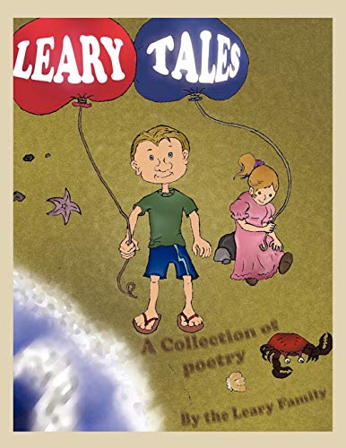 Cover of Leary Tales
