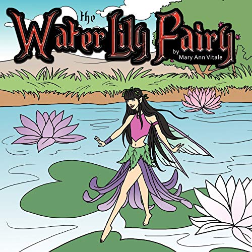 Cover of Water Lily Fairy