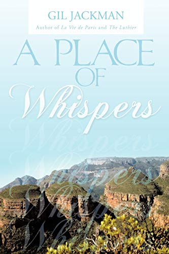 A Place of Whispers book cover