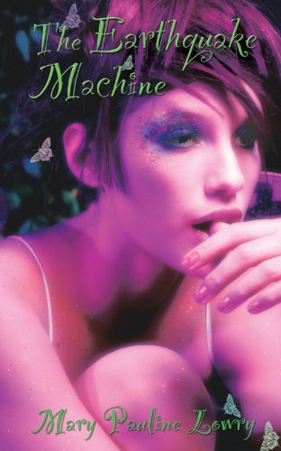 The Earthquake Machine book cover