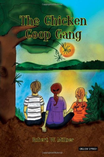 Cover of Chicken Coop Gang