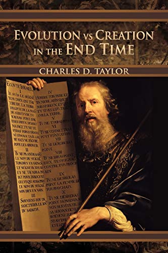 Evolution Vs Creation in the End Time book cover