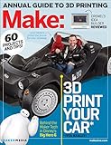 Make Technology On Your Time Volume 42 3d Printer Buyers Guide