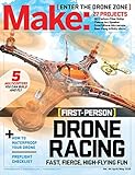 Make Volume 44 Fun With Drones