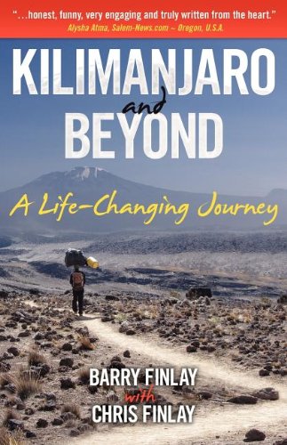 Kilimanjaro and Beyond book cover