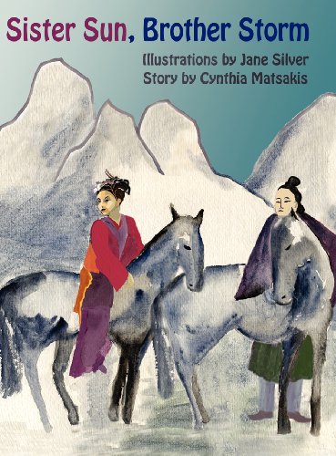 Cover of Sister Sun, Brother Storm