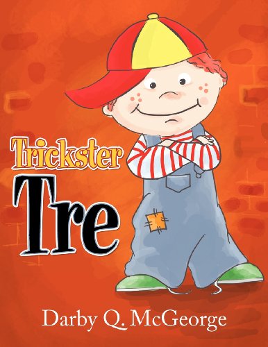 Cover of Trickster Tre