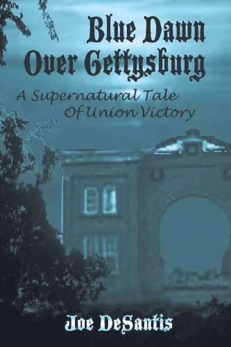 Cover of Blue Dawn Over Gettysburg