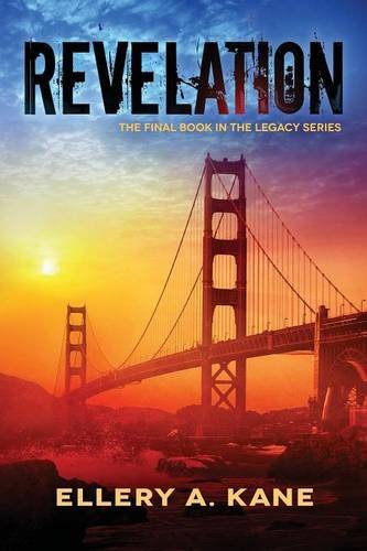 Revelation book cover