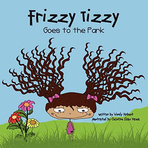 Cover of Frizzy Tizzy Goes to the Park