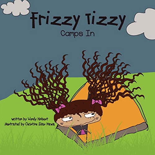 Cover of Frizzy Tizzy Camps In