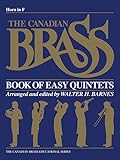 The Canadian Brass Book Of Easy Quintets French Horn The Canadian Brass Educational Series