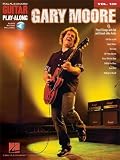 Gary Moore Guitar Playalong Vol139 Cd