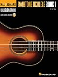 Hal Leonard Baritone Ukulele Method Book 1