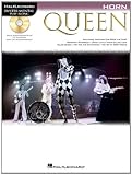 Queen Horn Cor Cd Instrumental Play Along