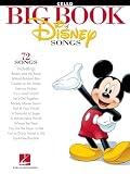 The Big Book Of Disney Songs Instrumental Folio Cello Bk