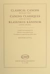 Classical Canons - 230 Solfeggio