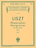Rhapsodies Hongroises Book 2 Nos 9 15 Piano Solo