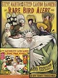 Steve Martin Rare Bird Alert Includes Banjo Tab Songbook With Original Cd